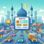 Road Tax Online Renewal